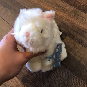 NWT WEBKINZ Persian cat